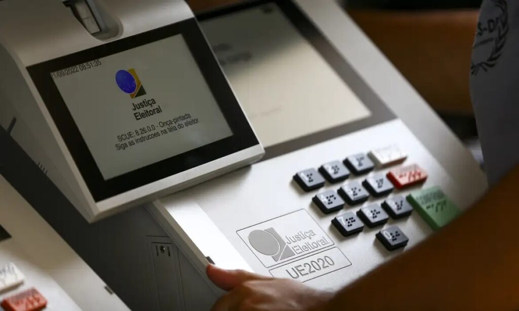 Urnas já estavam fechadas quando Tubarão soube da prorrogação - Foto: Marcelo Camargo/Agência Brasil