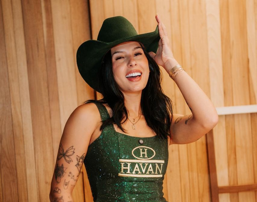 Show gratuito de Ana Castela no Natal Luz Havan em Brusque será daqui um mês. - Foto: Divulgação