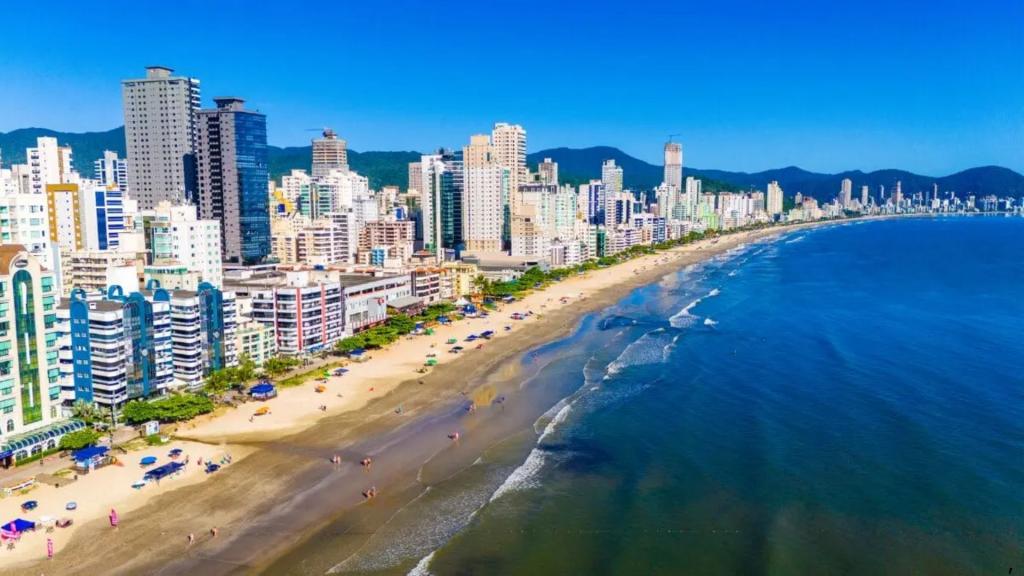 Serviço de hotelaria de luxo no âmbito residencial ganha espaço no litoral catarinense. - Foto: Divulgação