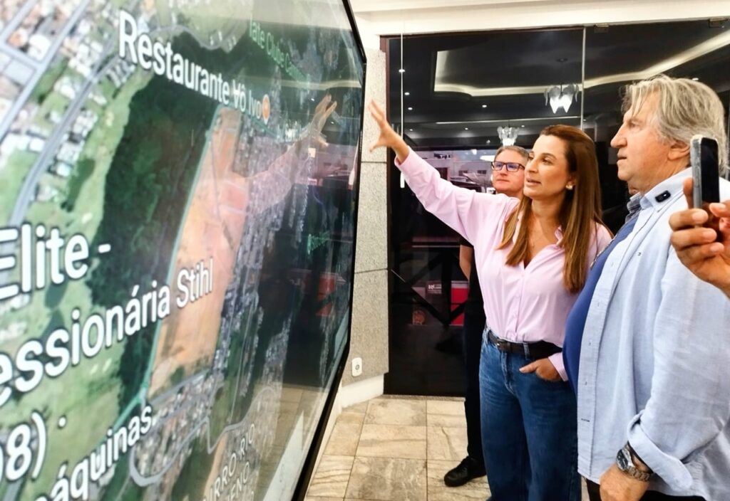 Camboriú e Balneário Camboriú planejam cinco novas conexões viárias para integrar municípios. - Foto: Divulgação