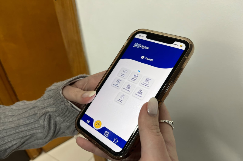 Balneário Camboriú passa a contar com inteligência artificial na triagem da Telemedicina. - Foto: Divulgação/PMBC