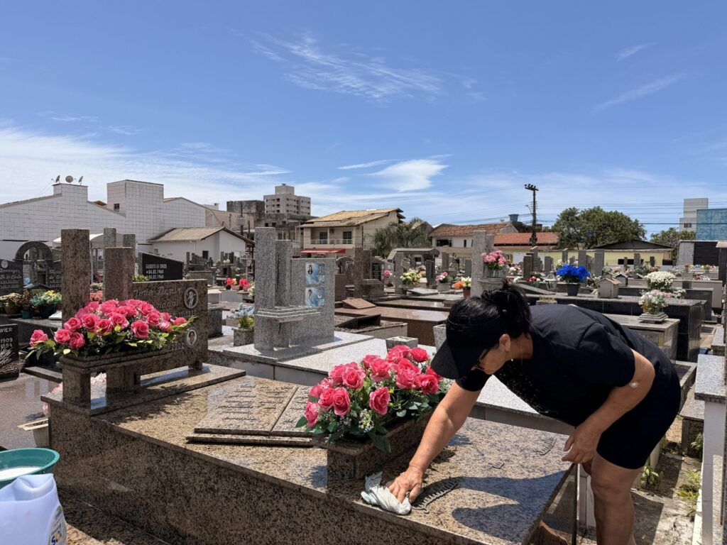 Confira as orientações sobre visitas aos cemitérios de Navegantes no Dia de Finados. - Foto: Divulgação/PMN