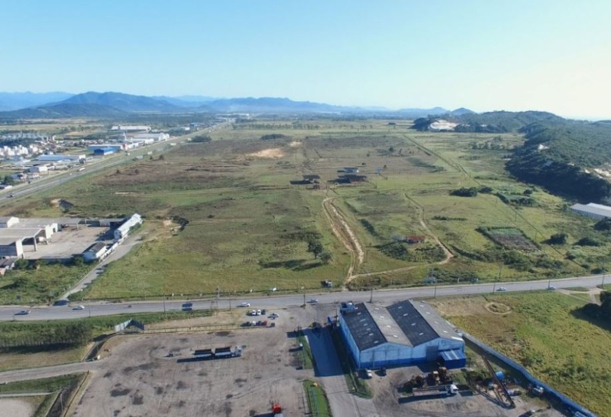 ZPE de Imbituba será leiloada em novembro; veja como vai funcionar - Foto: Divulgação/Prefeitura de Imbituba