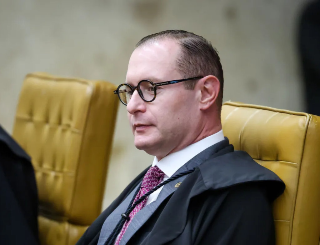 Zanin amplia horário de votação até as 19h em todo o Brasil - Foto: Divulgação/Gustavo Moreno/STF