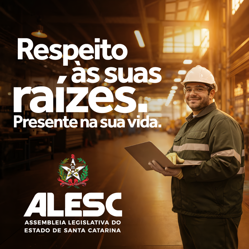Respeito às sua raízes. Presente na sua vida.