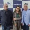 Margot Rosenbrock Liborio Eleita Diretora Presidente Da ABIH SC