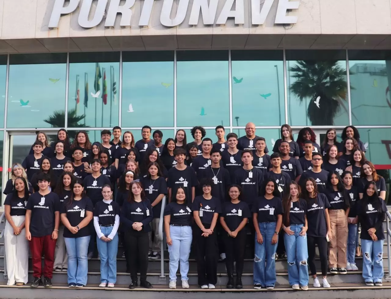 Navegantes Tem Qualificacao Profissional Gratuito Para Jovens