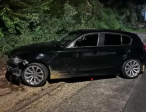 Acidente De Transito Em Itajai