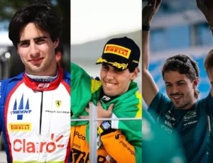 Pilotos Brasileiros No Automobilismo