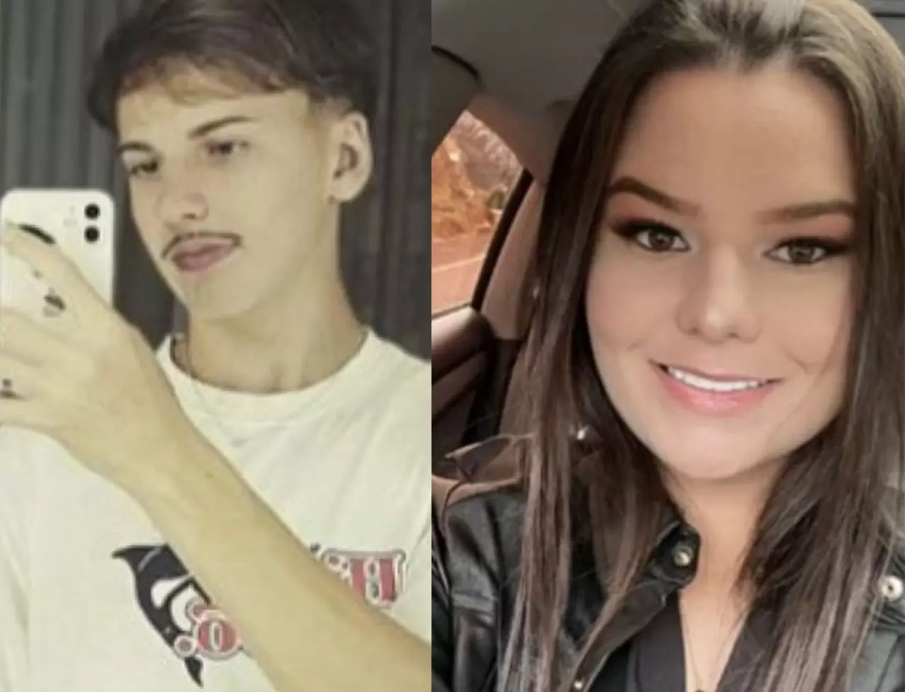 Acidente Na BR 282 Mata Primos Em SC