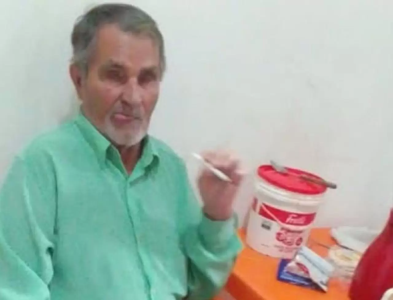 Corpo De Idoso E Encontrado Em Cabecudas