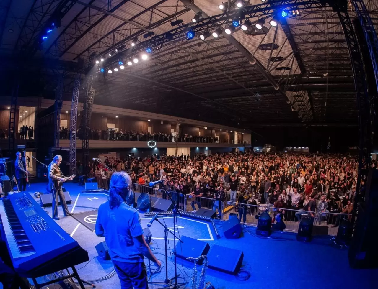 Expocentro BC E Referencia Nacional Em Eventos E Negocios