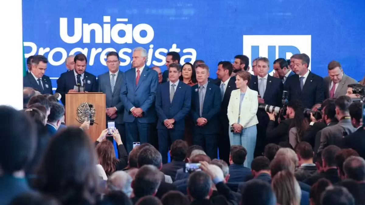 Superfederacao Do PP E Uniao Brasil Une 672 Prefeitos Deputados E Vereadores Em SC Veja Numeros