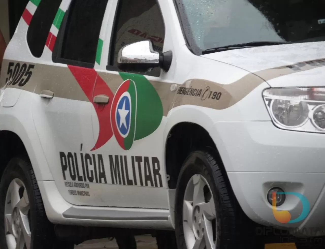 Policia Militar 11 Logo