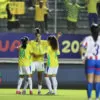 Brasil Esta Nas Semifinais Da Copa America Feminina