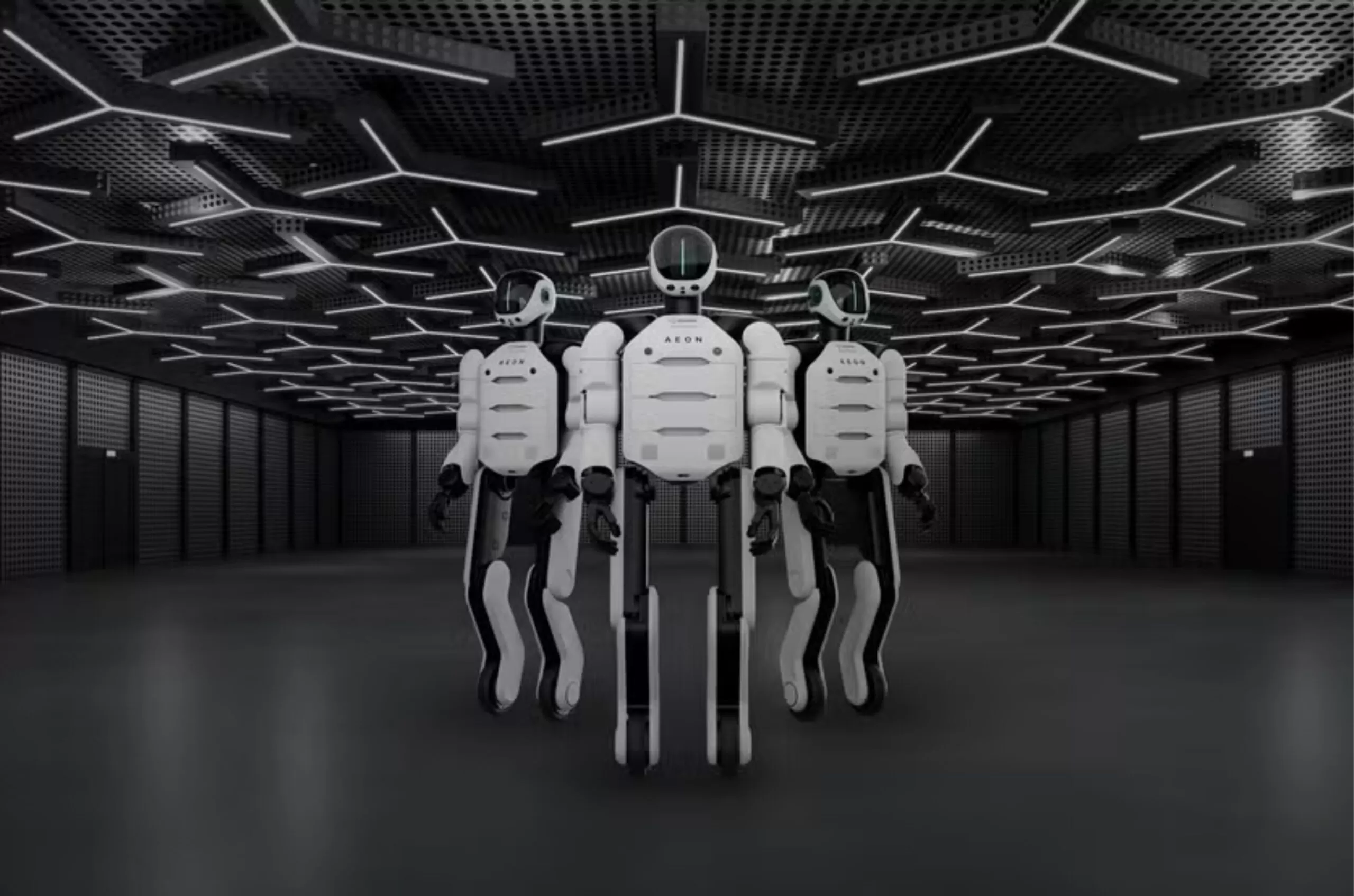 Robo Que Imita Humanos Avanca Como Colega De Trabalho Scaled
