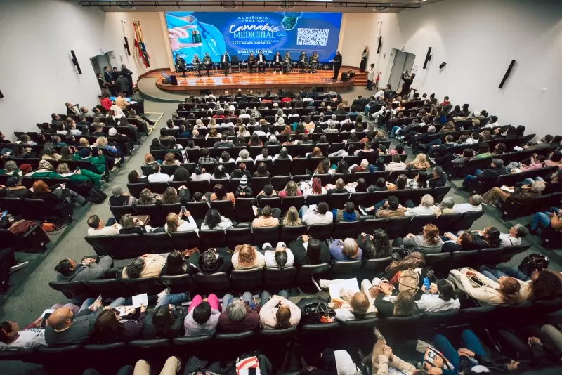 Assembleia Discute Avancos Da Cannabis Medicinal
