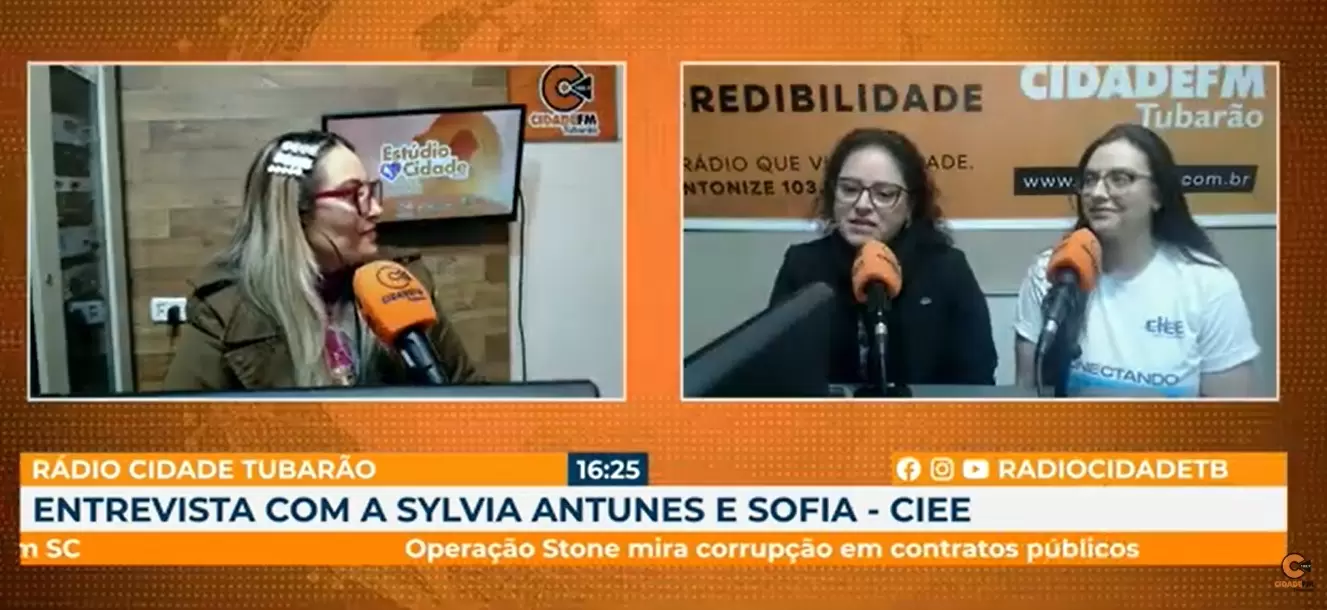 CIEE Amplia Oportunidades De Estagio E Aprendizagem