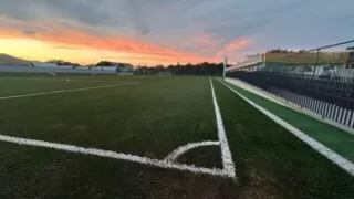 Centro De Futebol De SC Sera Inaugurado Em Balneario