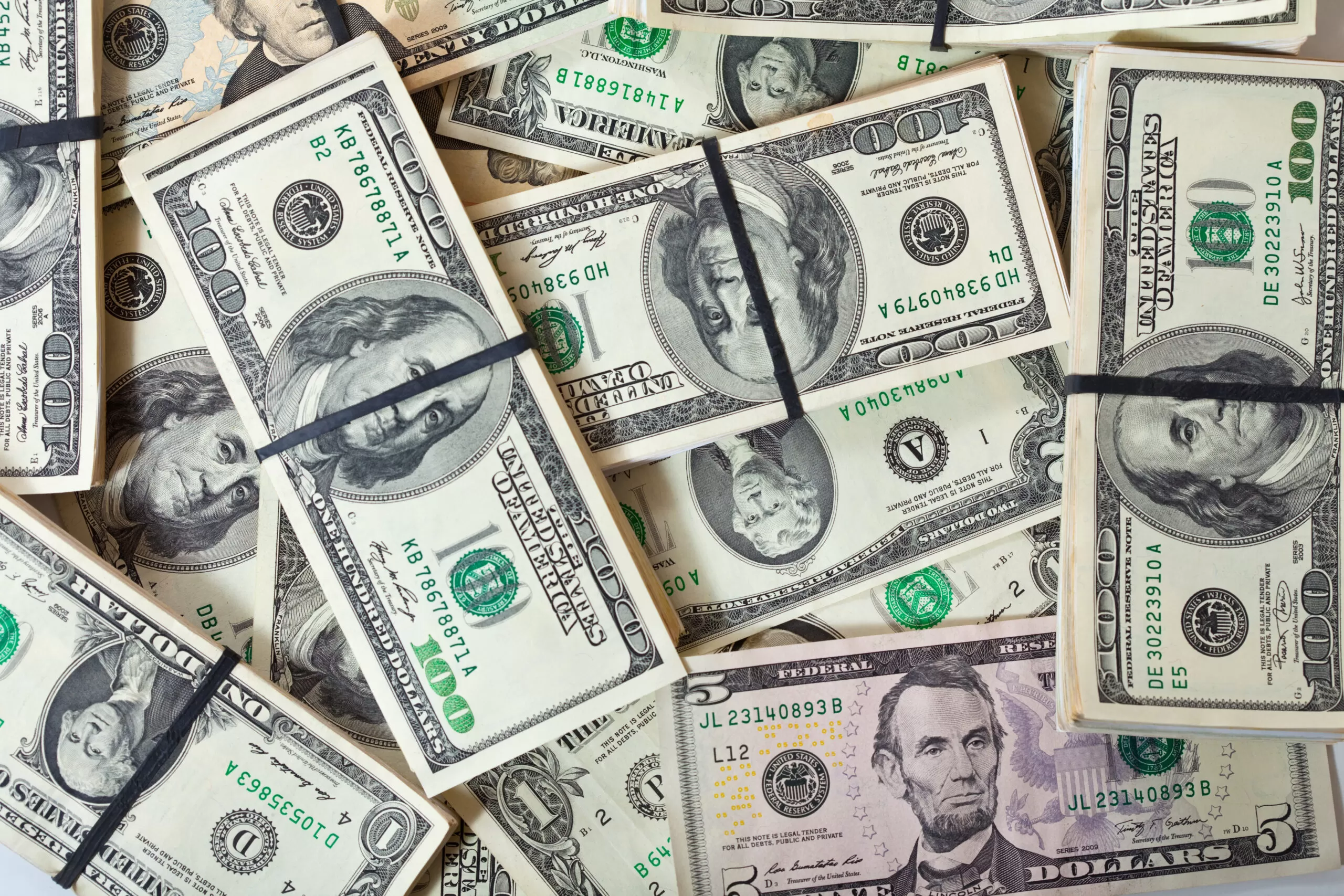Dolar E Bolsa Registram Ajustes No Mercado Scaled