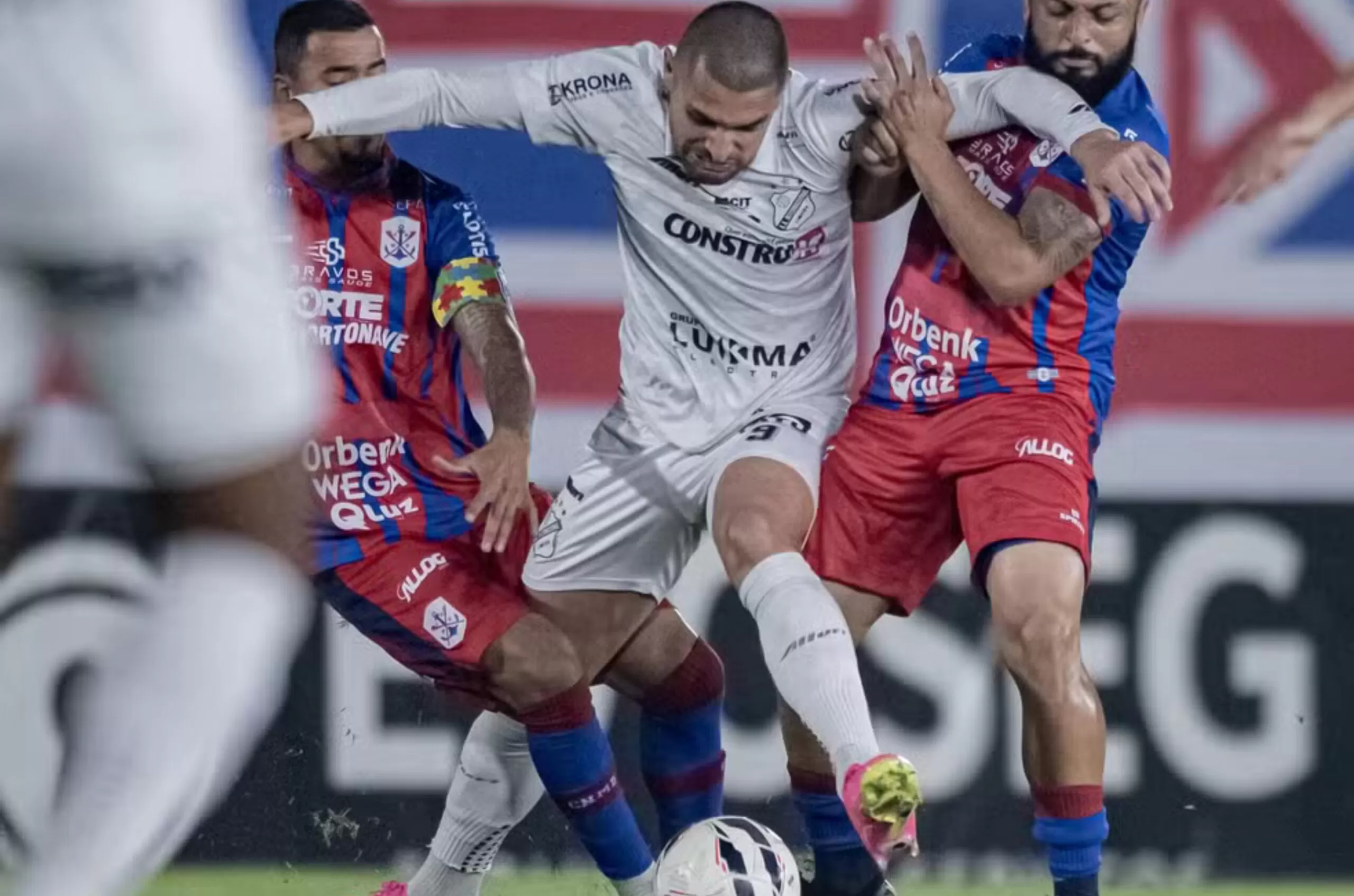 Marcilio Empata Com Inter Na Ida Da 2a Fase Da Serie D Scaled